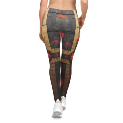 Land of Enchantment - Women's Casual Leggings (AOP) - Image 4