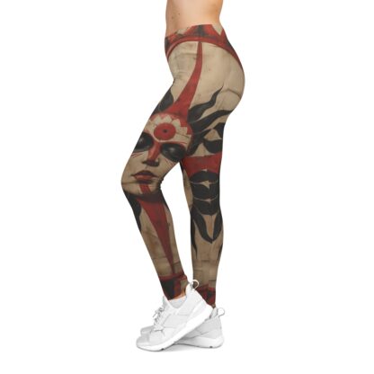 Aiyana – Pueblo Princess Collection – Women's Casual Leggings (AOP) - Image 5