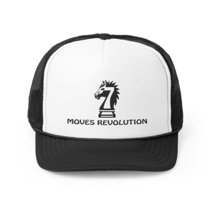 7 Moves Revolution - Trucker Caps - Image 6