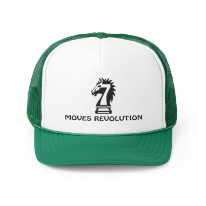 7 Moves Revolution - Trucker Caps - Image 11