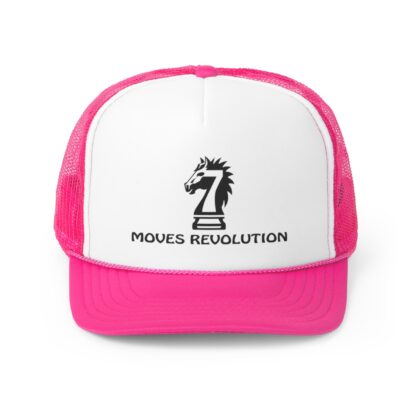 7 Moves Revolution - Trucker Caps - Image 16