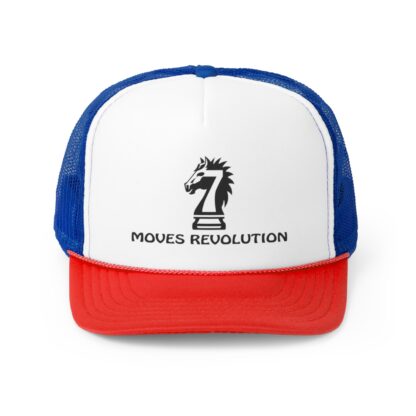 7 Moves Revolution - Trucker Caps - Image 2