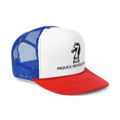 7 Moves Revolution - Trucker Caps - Image 3