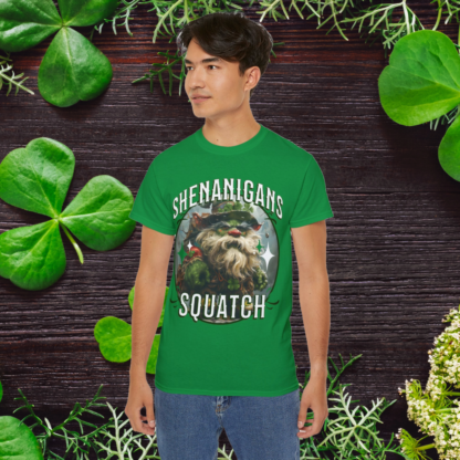 Shenanigans Squatch - Unisex Ultra Cotton Tee