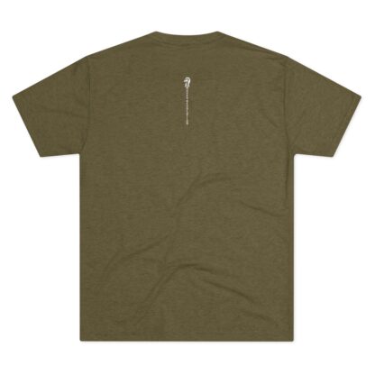 HABIT 21 - Unisex Tri-Blend Crew Tee - Image 19