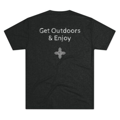 Go get Outdoors- Unisex Tri-Blend Crew Tee - Image 11