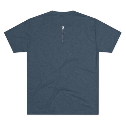 HABIT 21 - Unisex Tri-Blend Crew Tee - Image 3