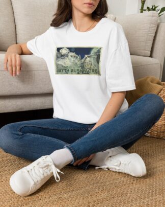 Myth Rushmore T-Shirt