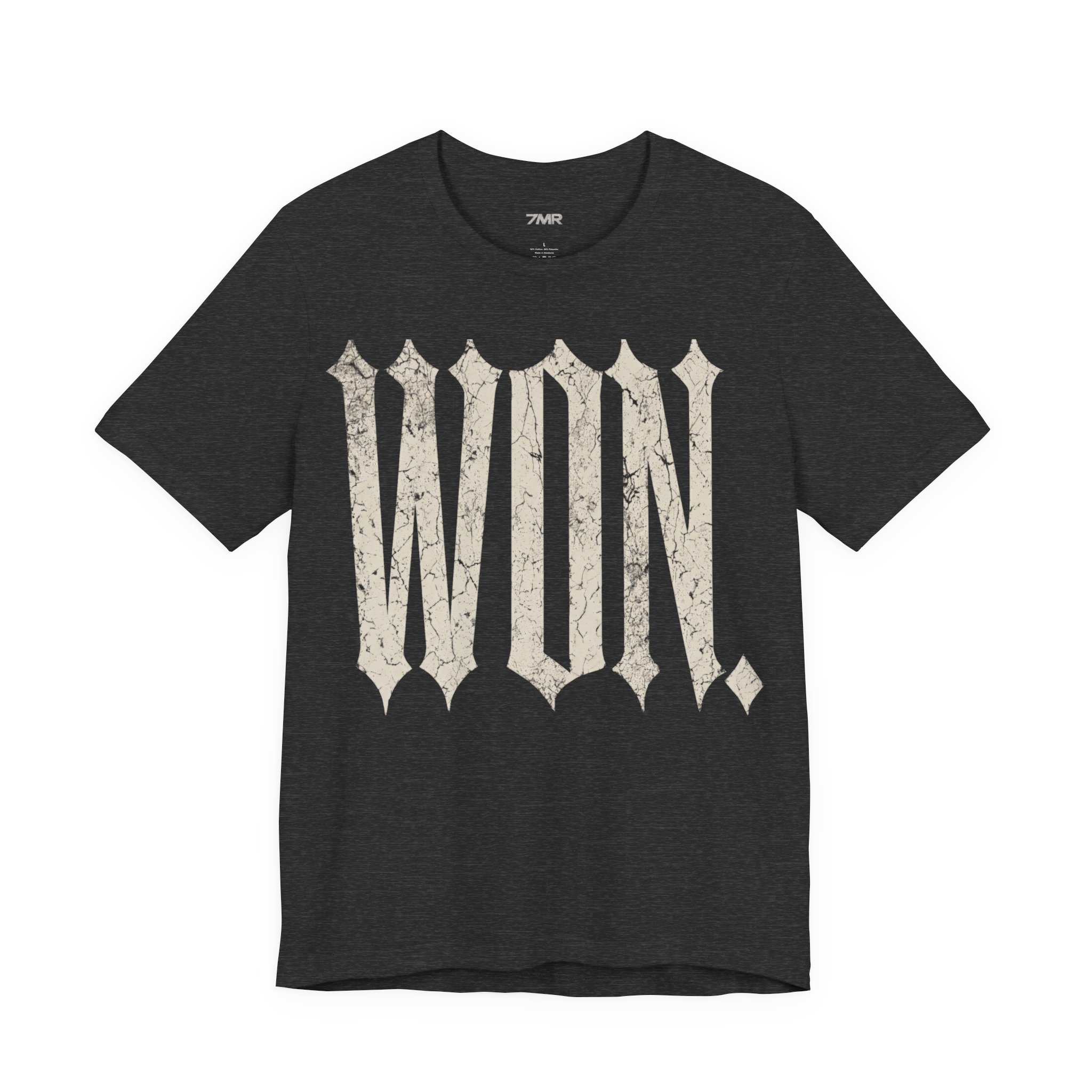 7MR - WON. Vintage Distressed Tee - Image 13