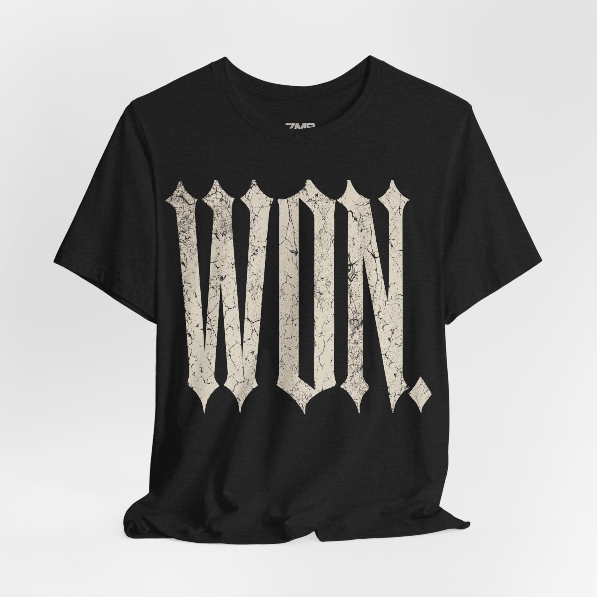 7MR - WON. Vintage Distressed Tee - Image 40