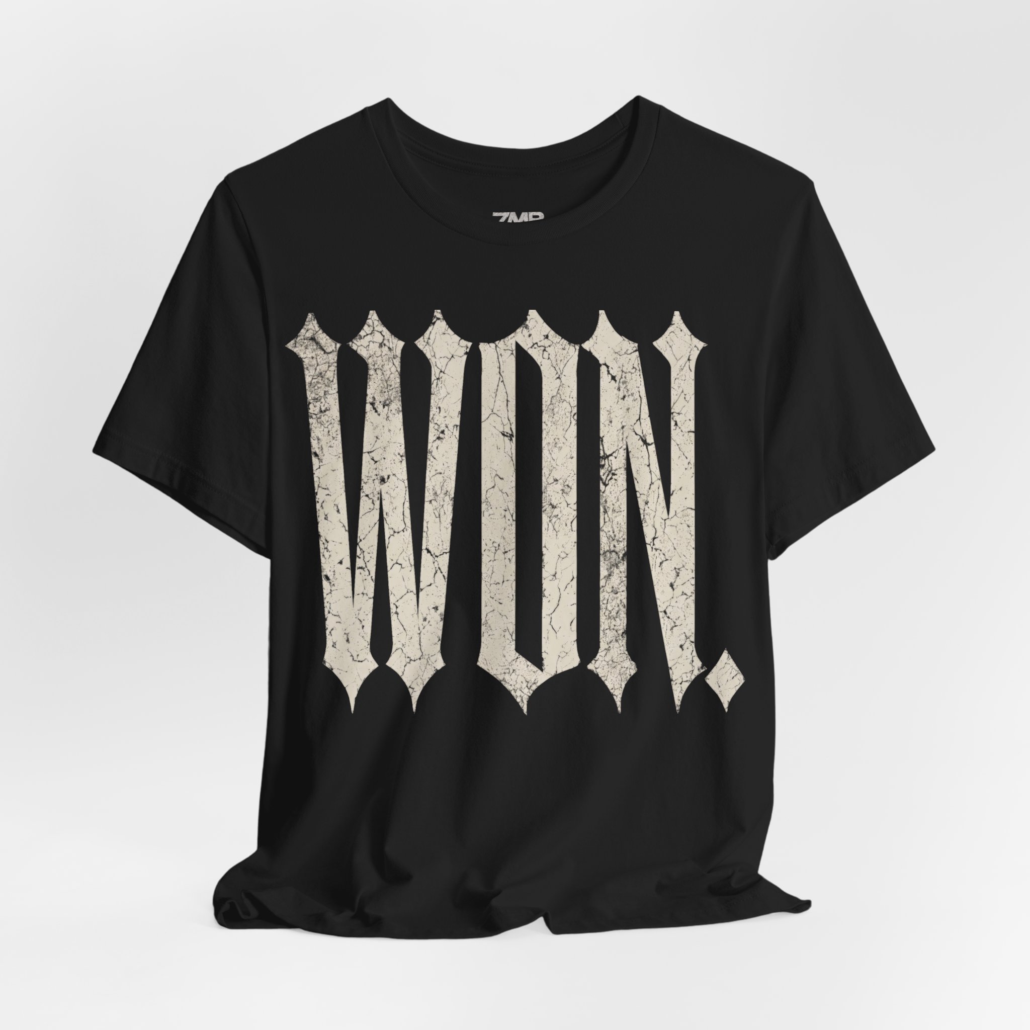 7MR - WON. Vintage Distressed Tee - Image 34