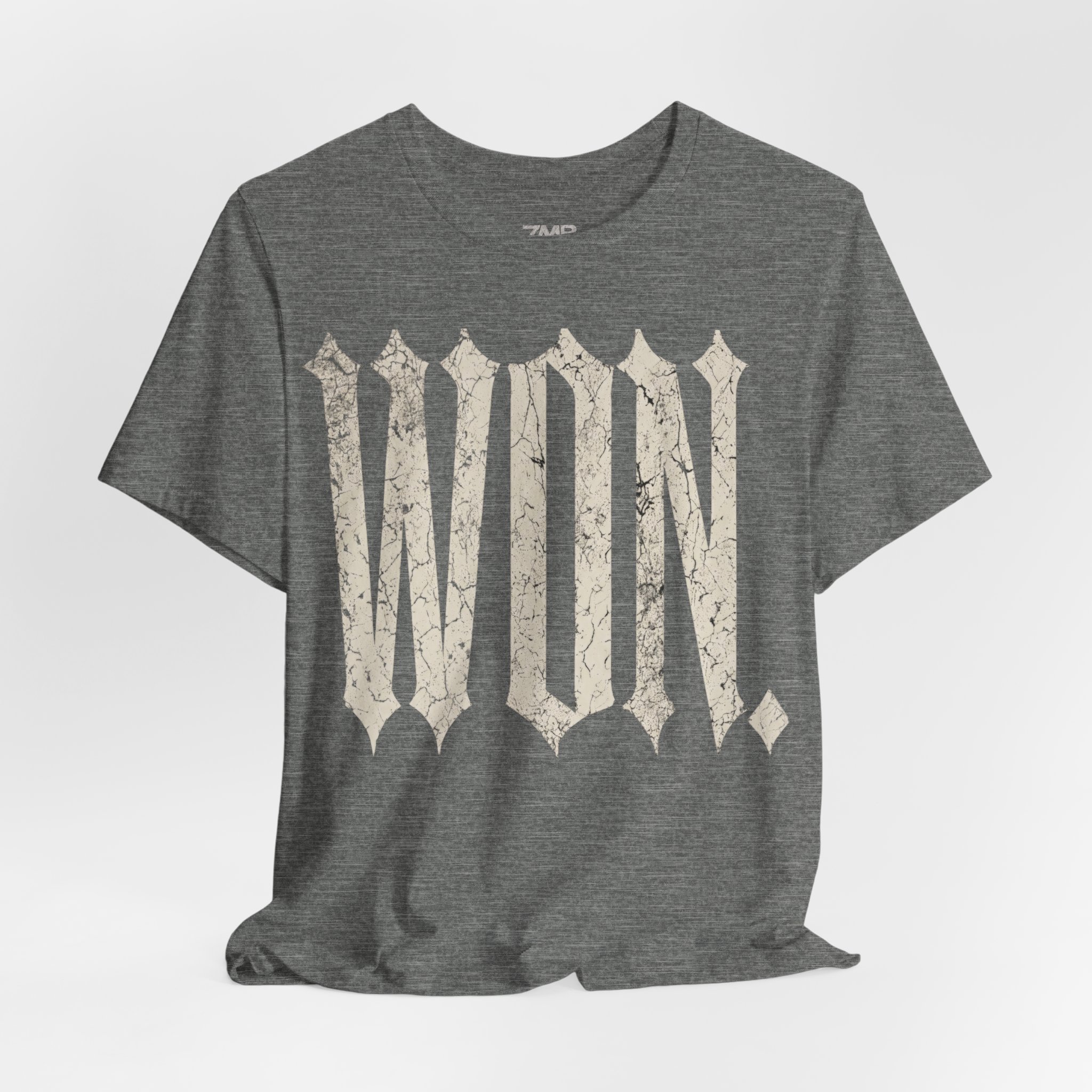 7MR - WON. Vintage Distressed Tee - Image 28