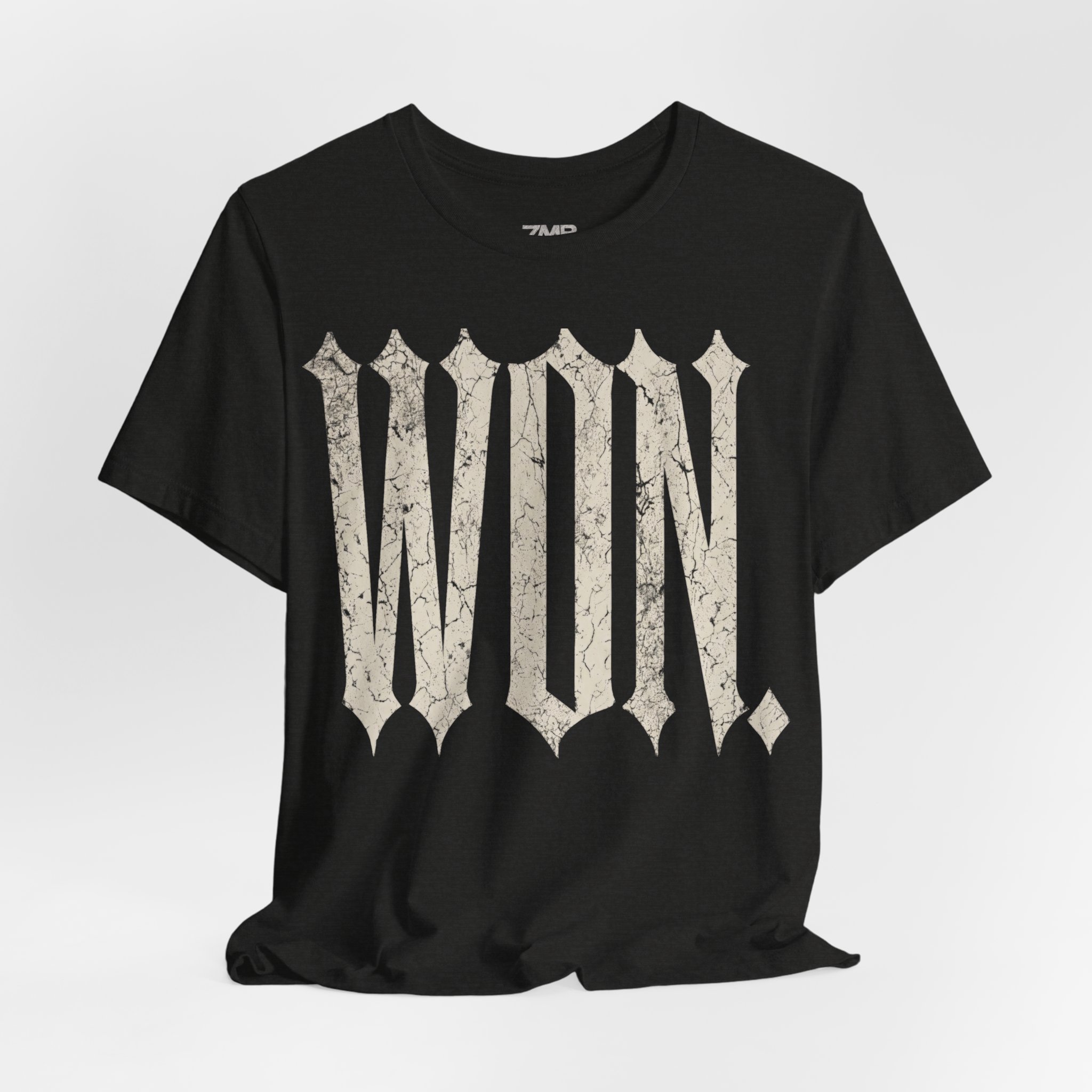 7MR - WON. Vintage Distressed Tee - Image 5