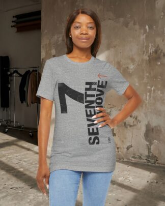 Seventh Move 7 Vertical Graphic Tee
