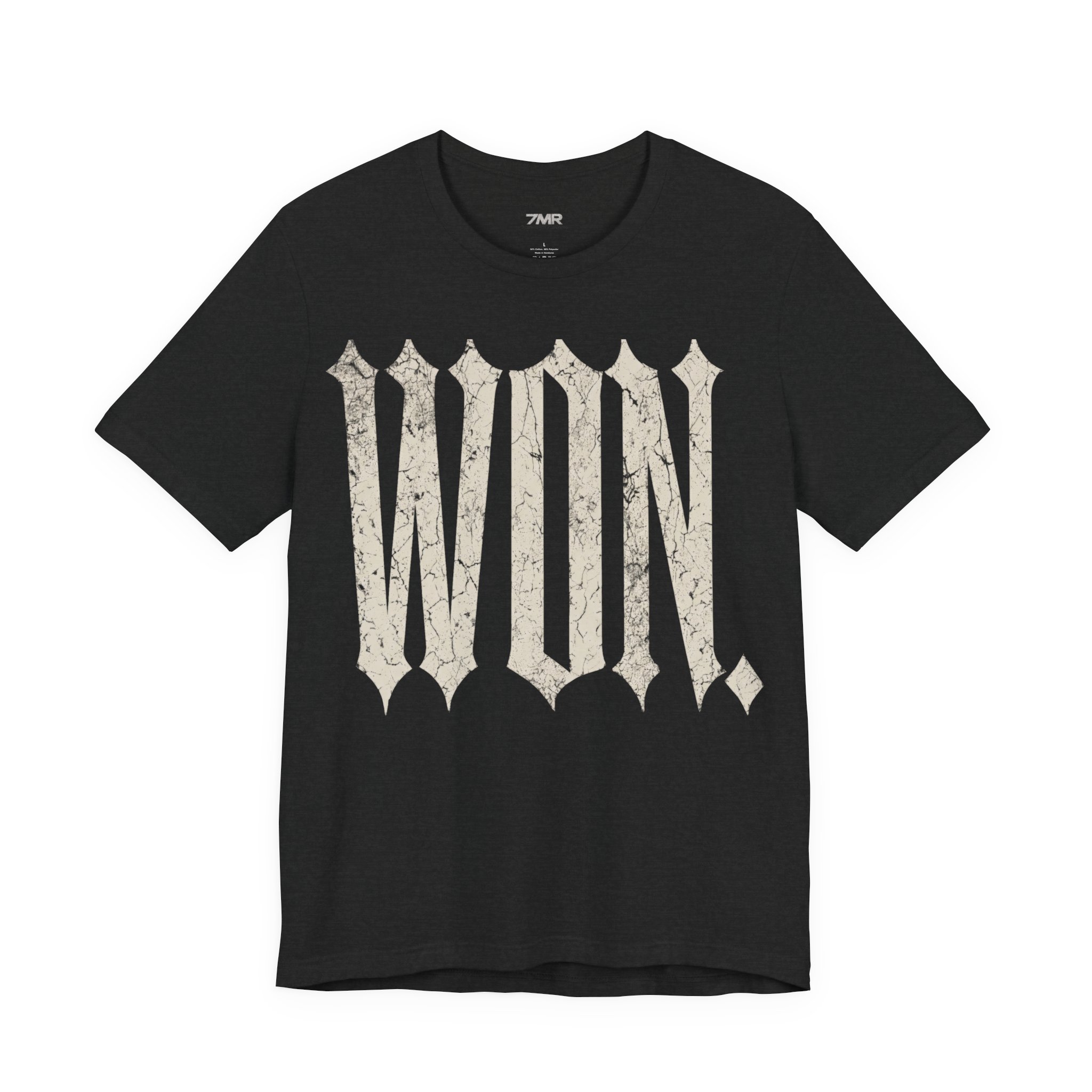 7MR - WON. Vintage Distressed Tee - Image 37