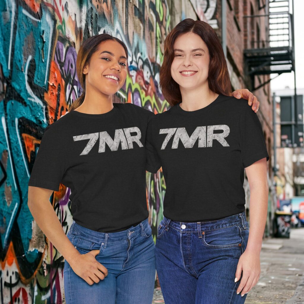 7MR Core Logo Tee