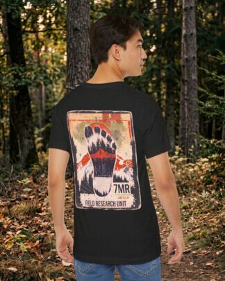 Field Research Unit Bigfoot  — Retro Outdoor Tee
