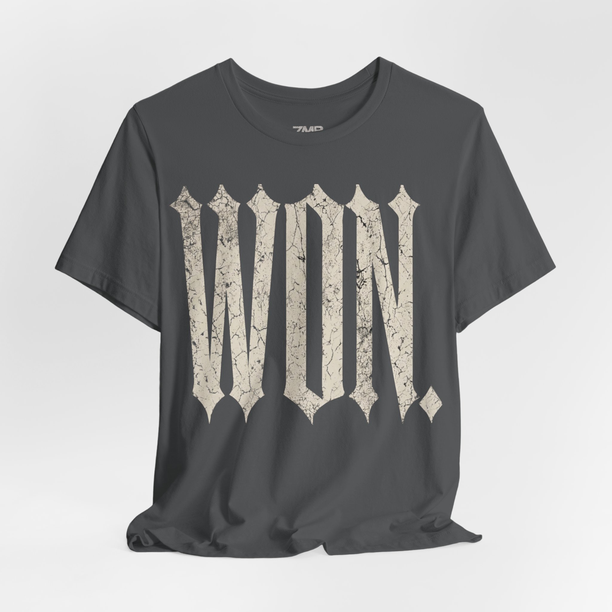 7MR - WON. Vintage Distressed Tee - Image 10
