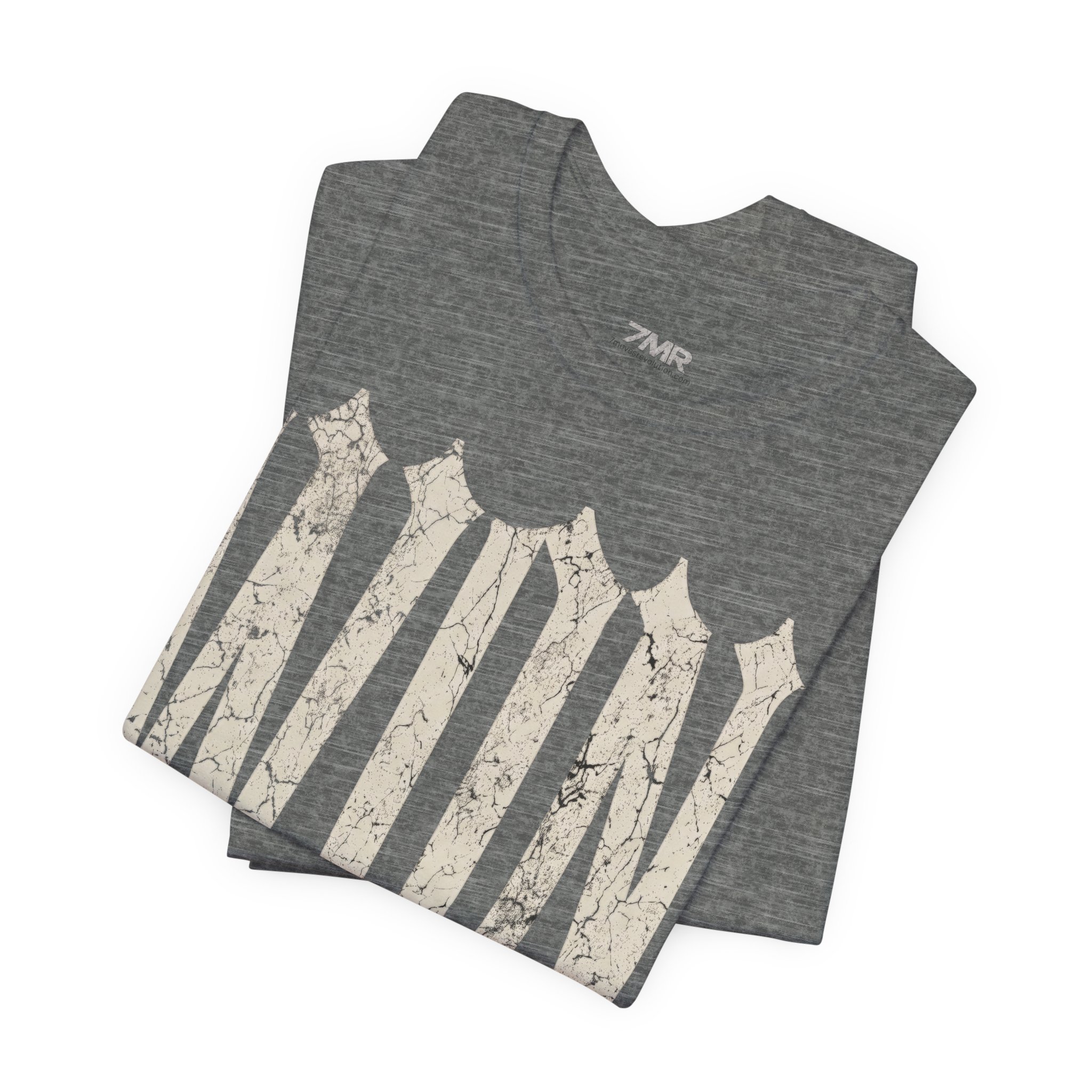 7MR - WON. Vintage Distressed Tee - Image 27