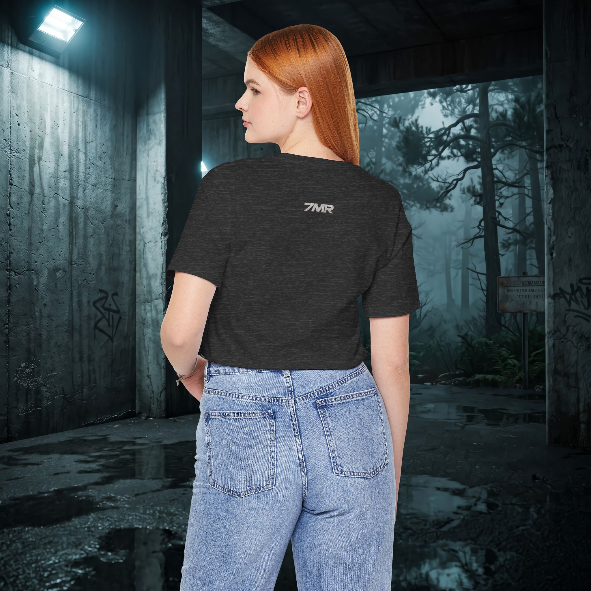 7MR - WON. Vintage Distressed Tee - Image 18