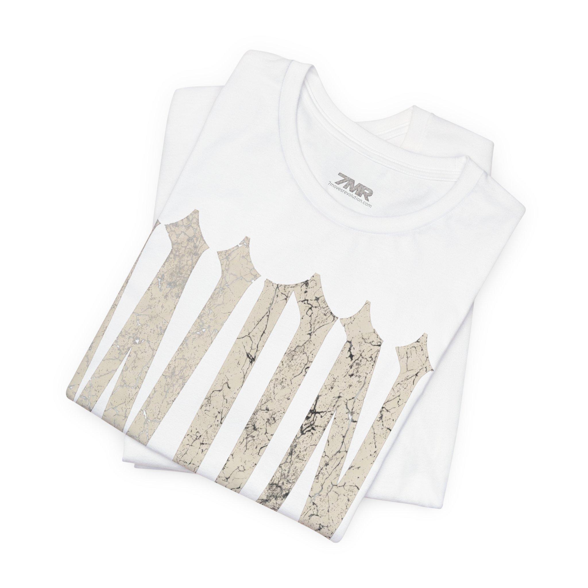 7MR - WON. Vintage Distressed Tee - Image 21