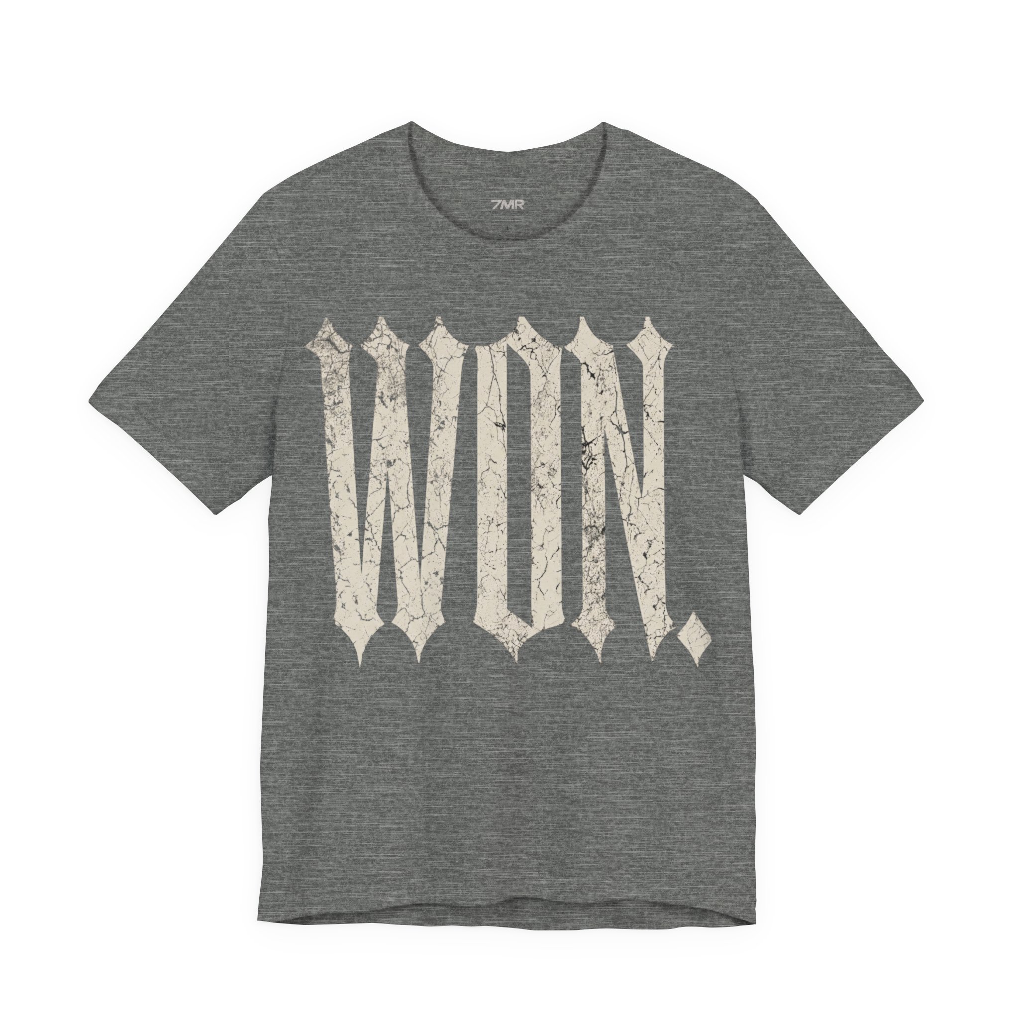 7MR - WON. Vintage Distressed Tee - Image 25