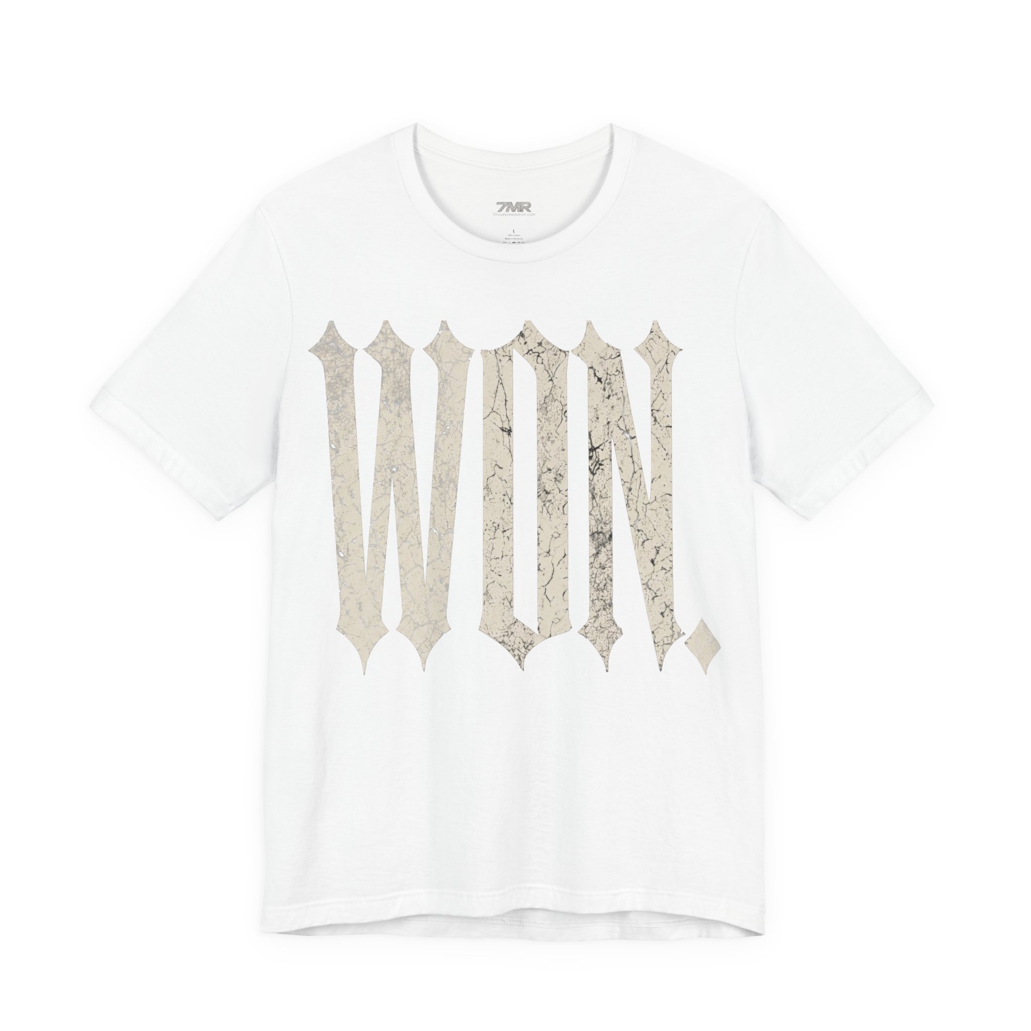 7MR - WON. Vintage Distressed Tee - Image 19