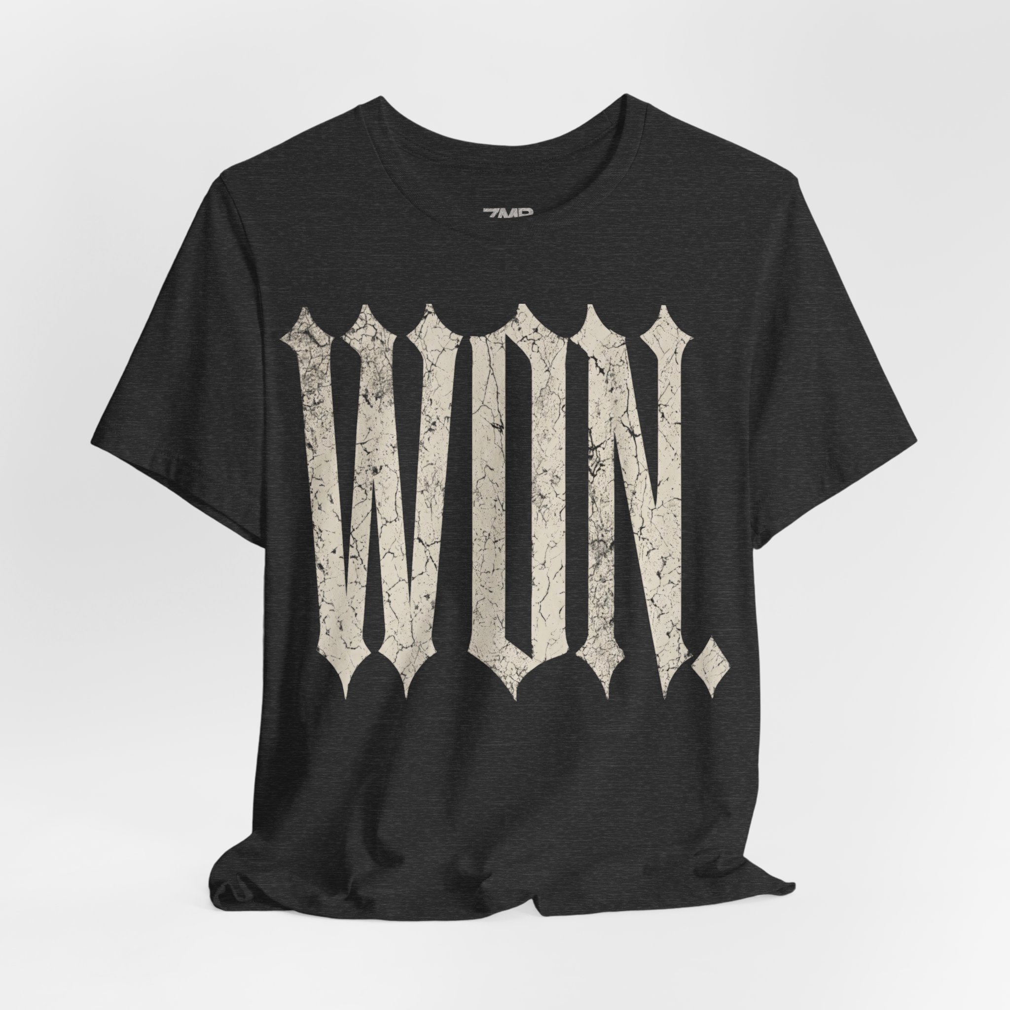 7MR - WON. Vintage Distressed Tee - Image 16