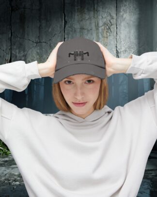 Seventh Move Out Vintage Cap