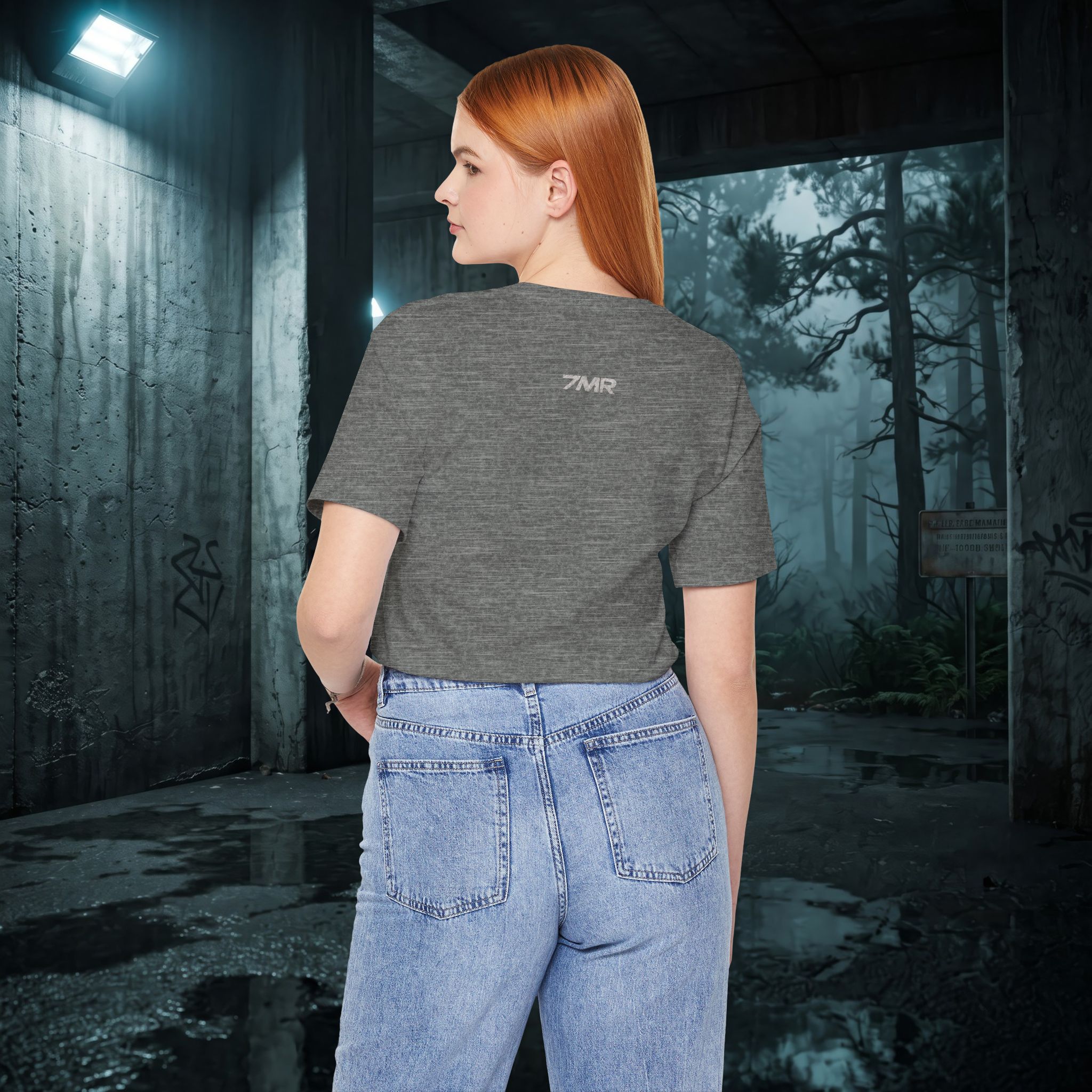 7MR - WON. Vintage Distressed Tee - Image 30