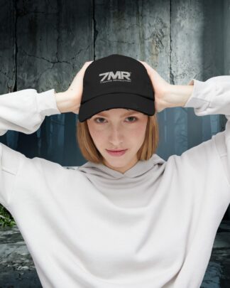 7MR Distressed Vintage Cap