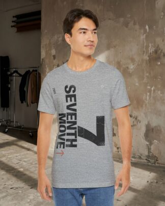 Seventh Move 7 Graphic Tee
