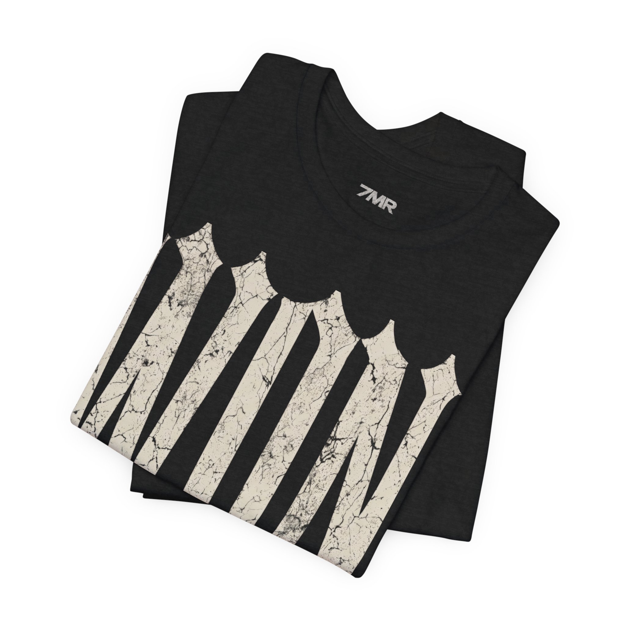 7MR - WON. Vintage Distressed Tee - Image 39