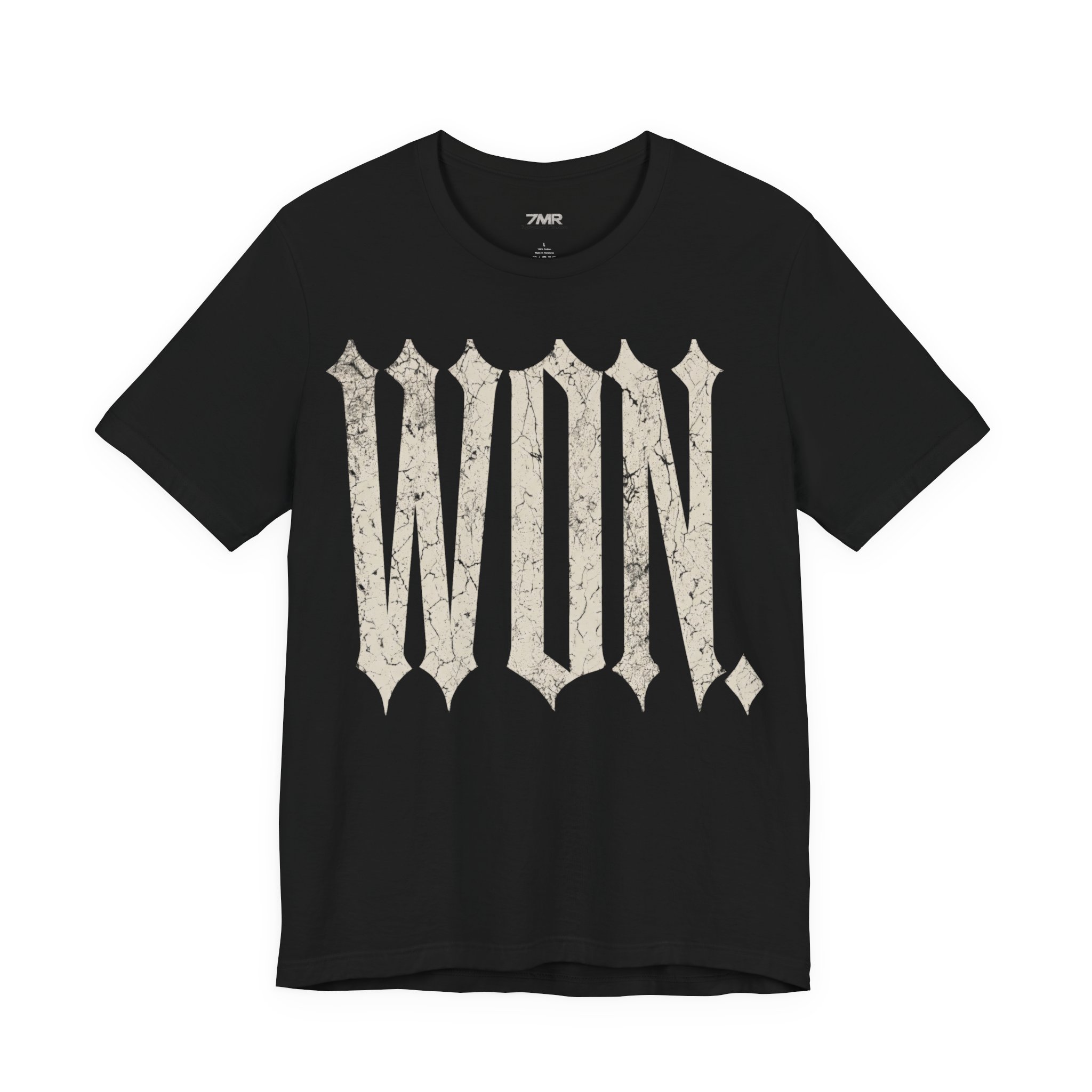 7MR - WON. Vintage Distressed Tee - Image 31