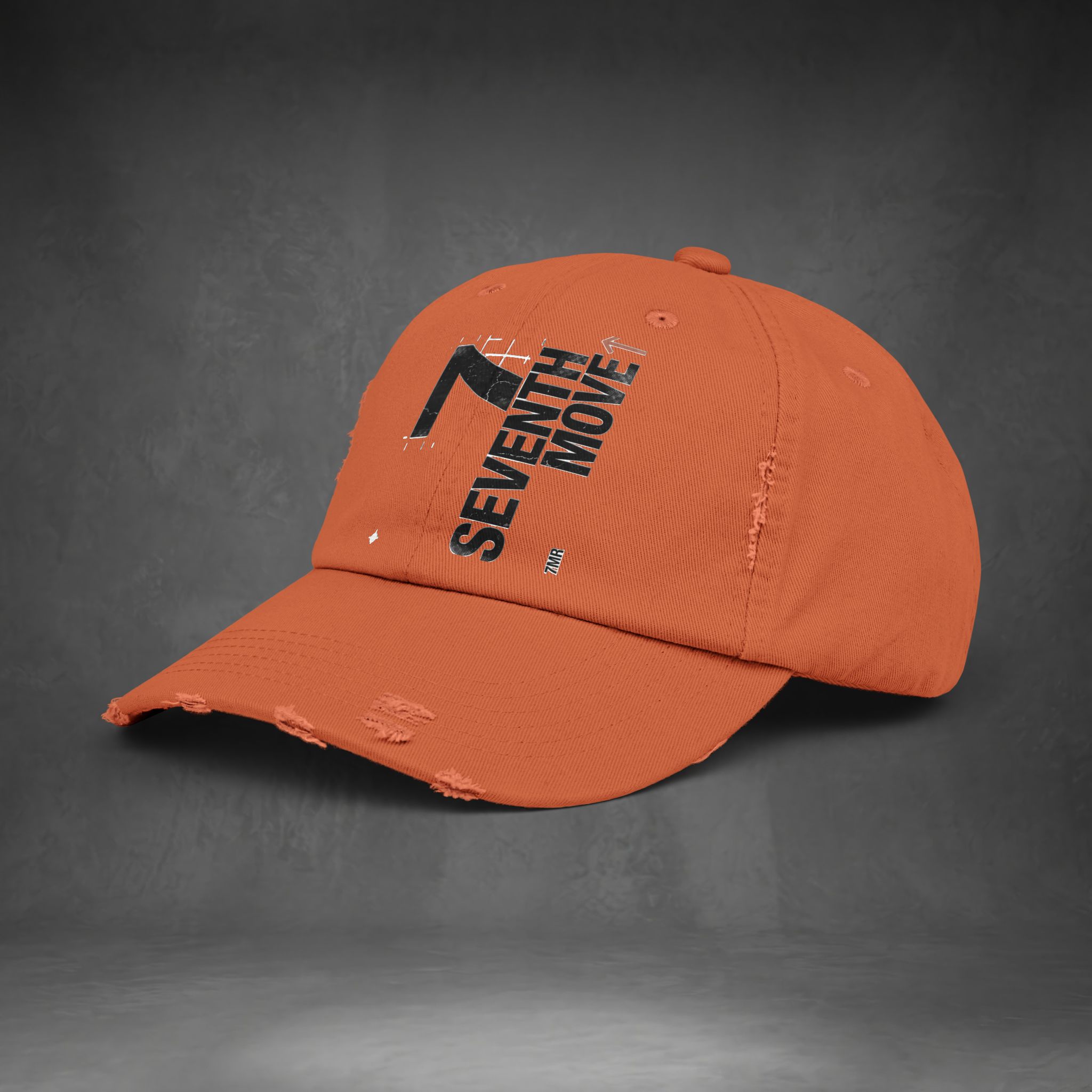 Seventh Move Distressed Vintage Cap - Image 17