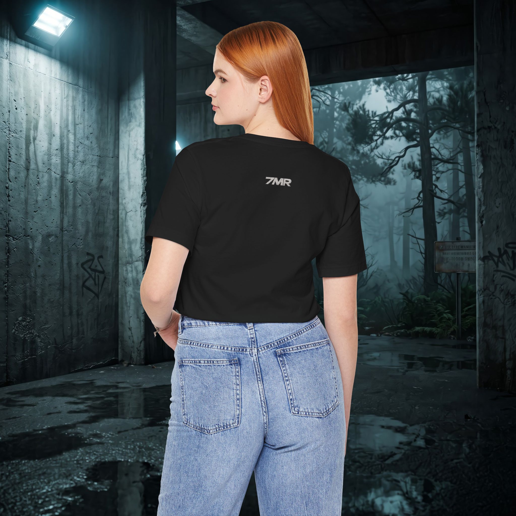 7MR - WON. Vintage Distressed Tee - Image 36