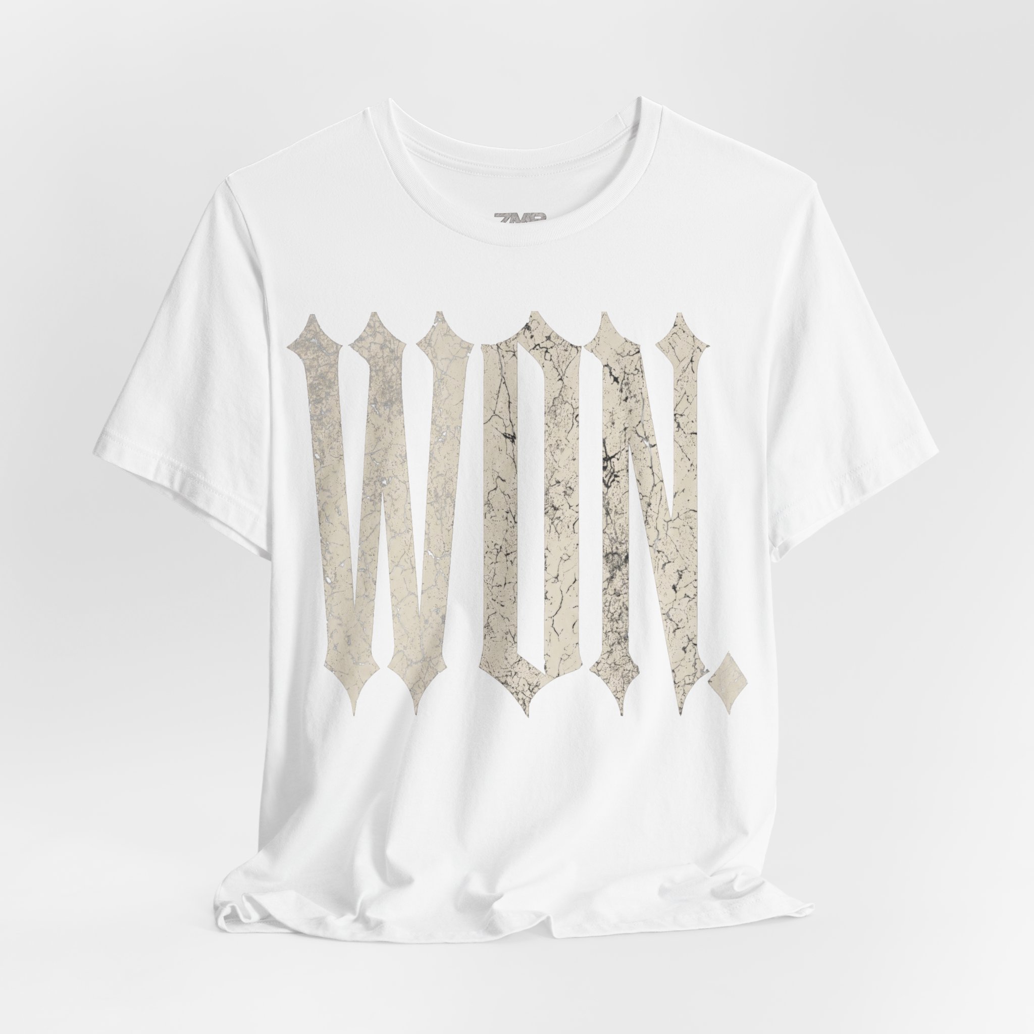 7MR - WON. Vintage Distressed Tee - Image 22
