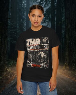 7MR AFTER MIDNIGHT - HALLOWEEN TEE