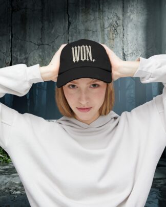 WON. | 7MR— Vintage Gothic