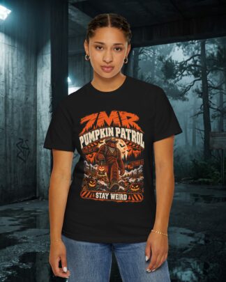 7MR PUMPKIN PATROL - HALLOWEEN TEE