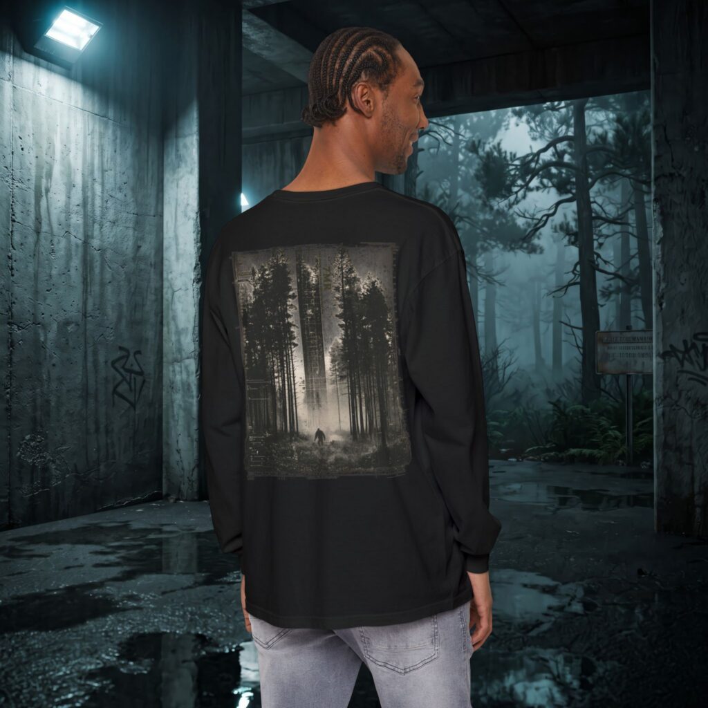 7MR Forest Hike — Garment-Dyed Long Sleeve