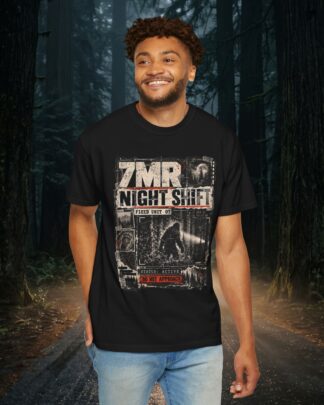 7MR NIGH SHIFT HALLOWEEN  TEE