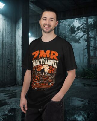 7MR HAUNTED HARVEST - HALLOWEEN TEE