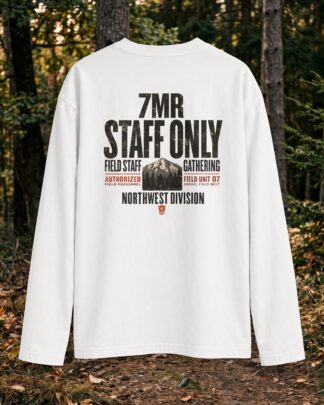 7MR STAFF ONLY — Heavyweight Long Sleeve