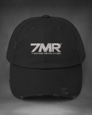7MR | Distressed Vintage Cap