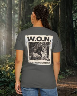 W.O.N. Wildlife Observation Network Tee
