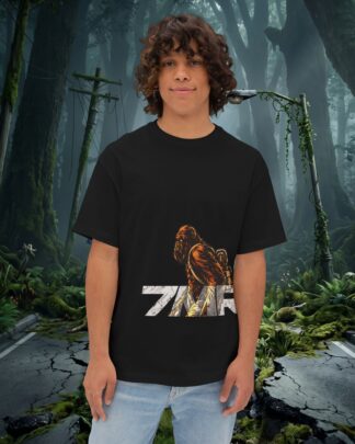 Walker Squatch | 7MR Boxy Tee