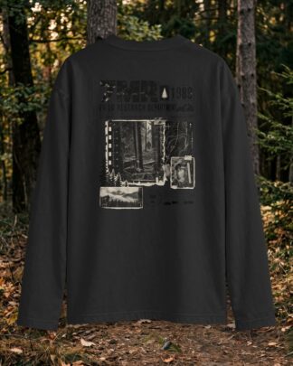 7MR Field Research TEAM— Heavyweight Long Sleeve