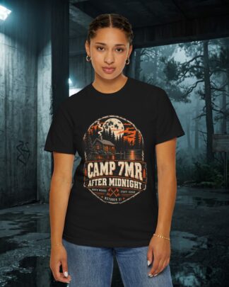 CAMP 7MR - HALLOWEEN TEE