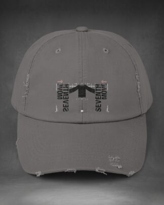 Seventh Move UP Vintage Cap